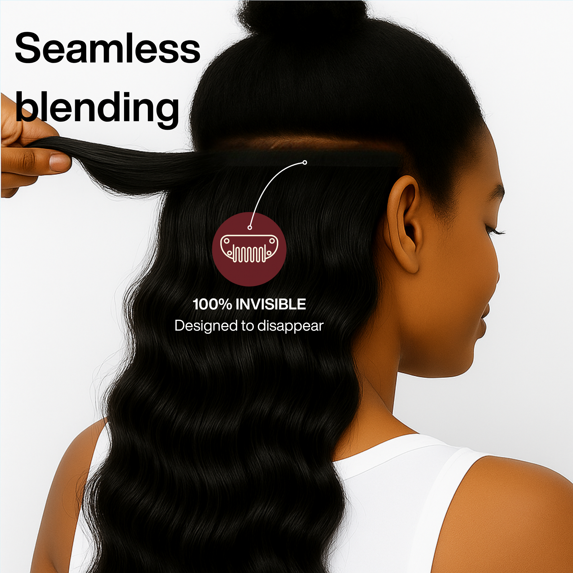 Wavy - Clip in Extensions